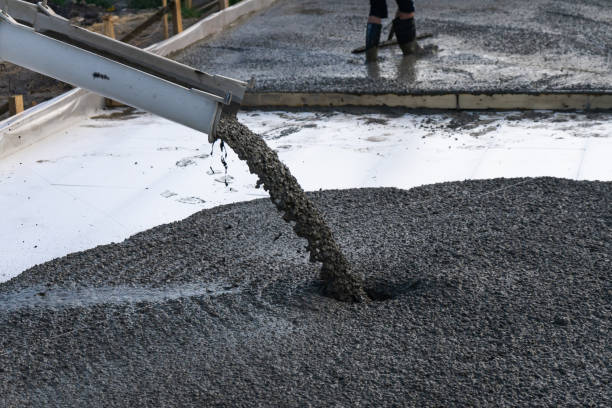 Best Concrete Foundation Repair in Hughestown, PA