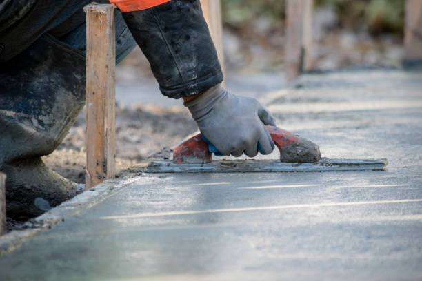 Best Concrete Steps and Stairs in Hughestown, PA