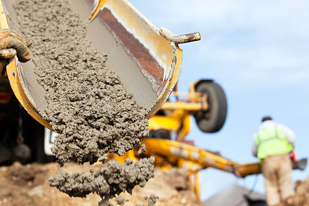 Best Commercial Concrete Services in Hughestown, PA