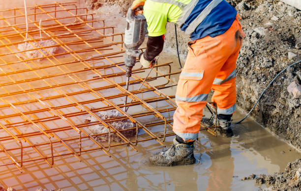 Best Concrete Foundation Repair in Hughestown, PA