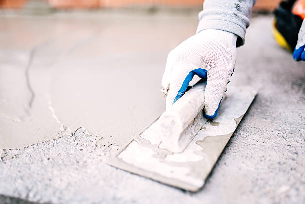 Best Industrial Concrete Flooring in Hughestown, PA